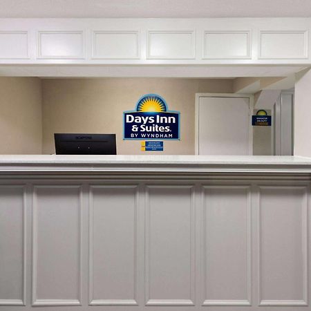 Days Inn & Suites By Wyndham Vicksburg Dış mekan fotoğraf