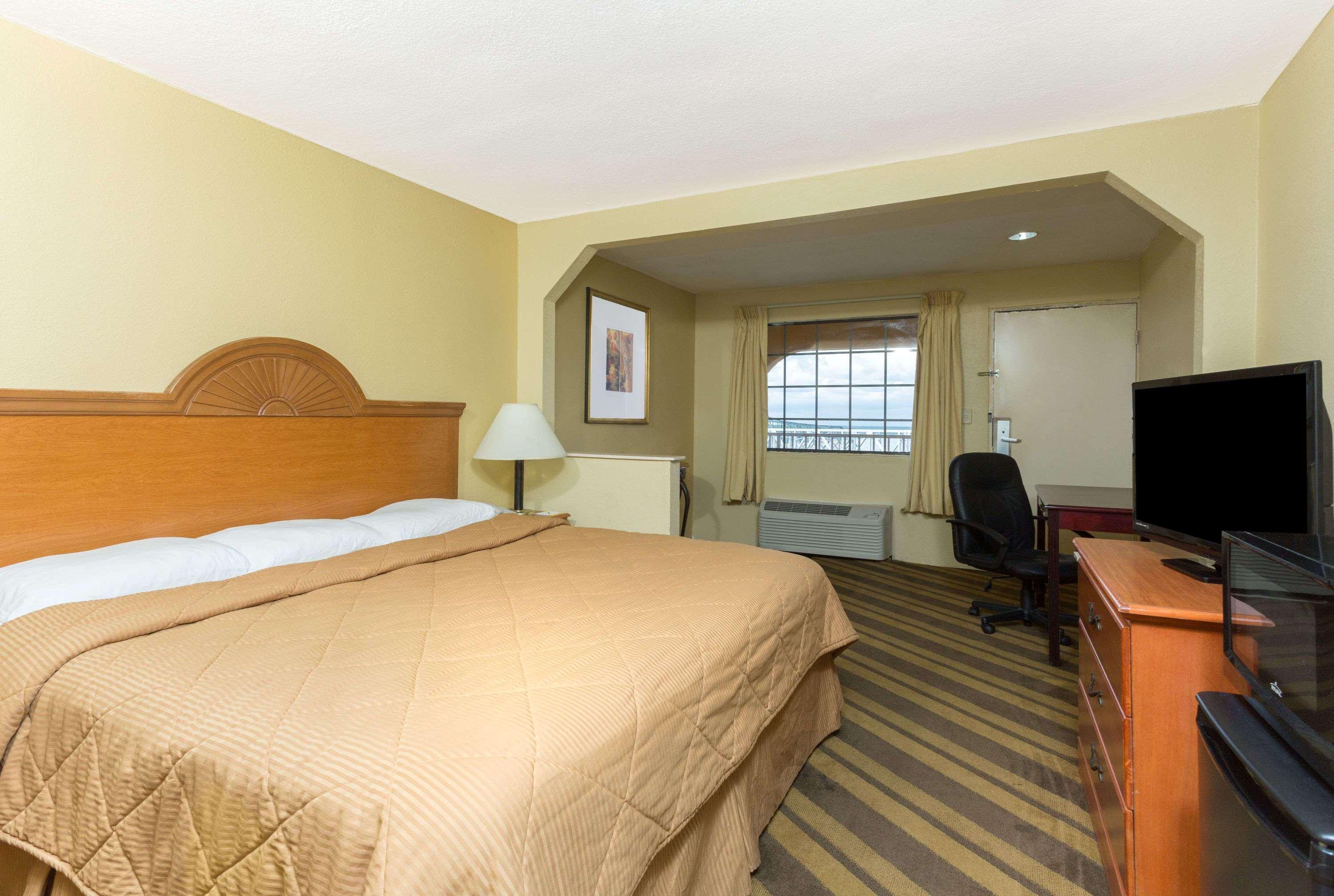 Days Inn & Suites By Wyndham Vicksburg Dış mekan fotoğraf