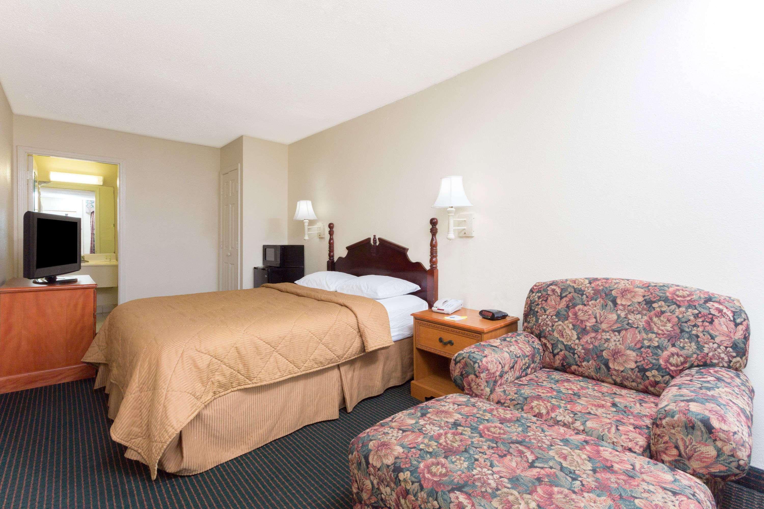 Days Inn & Suites By Wyndham Vicksburg Dış mekan fotoğraf