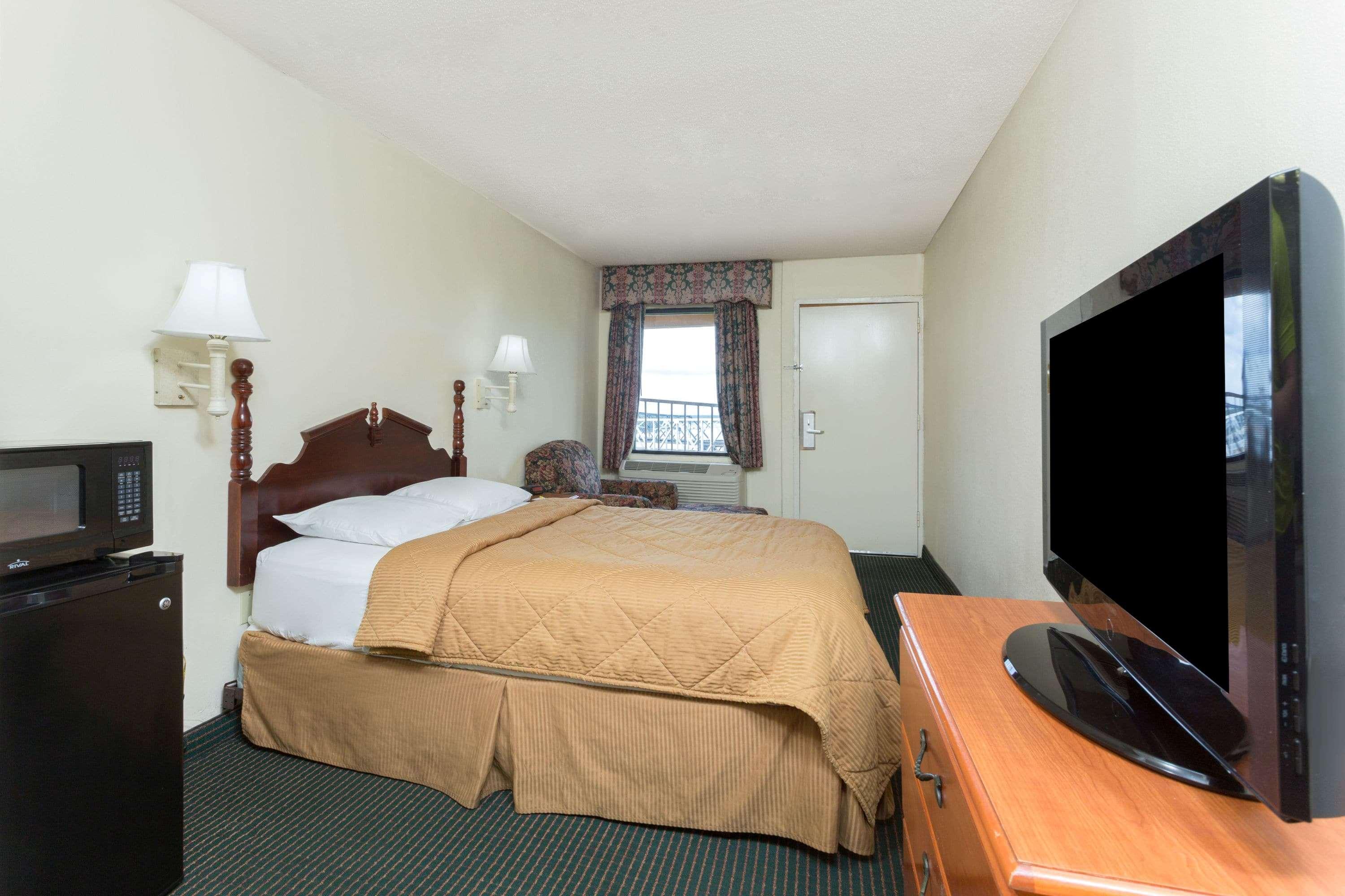 Days Inn & Suites By Wyndham Vicksburg Dış mekan fotoğraf