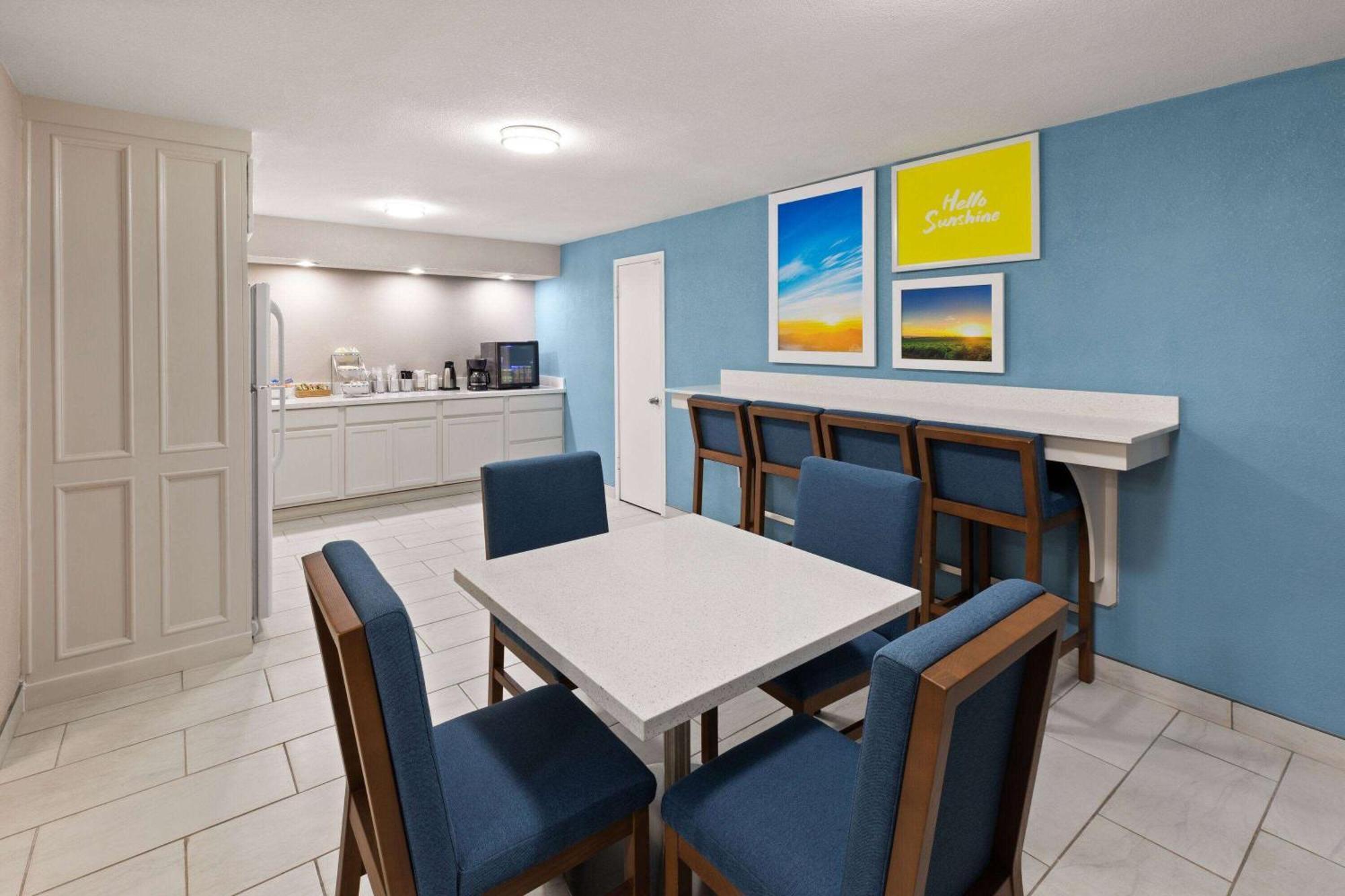Days Inn & Suites By Wyndham Vicksburg Dış mekan fotoğraf