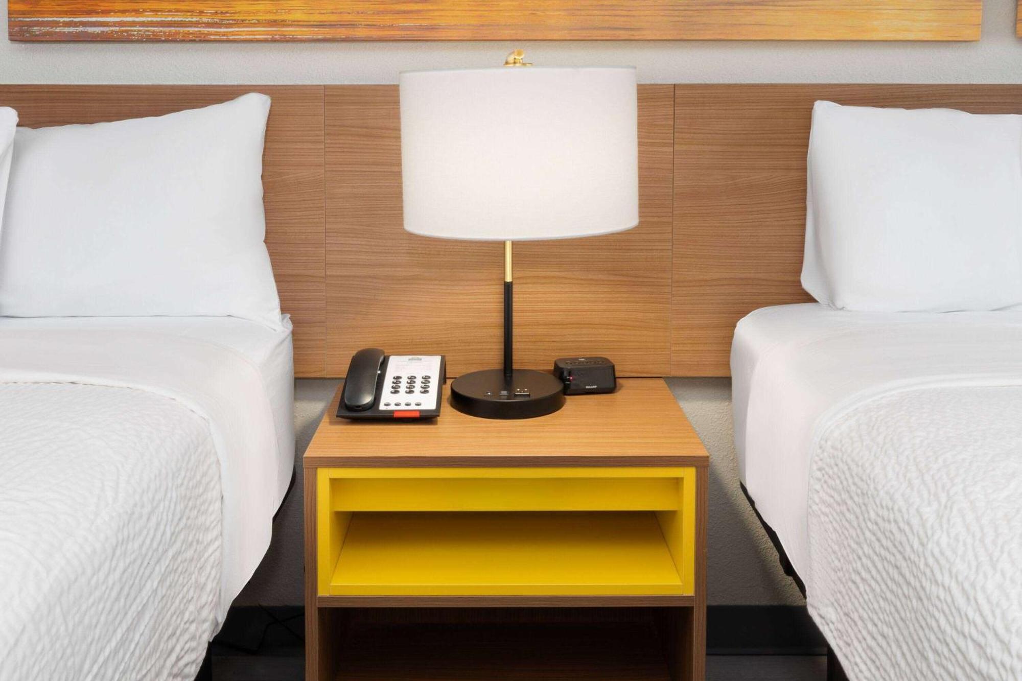 Days Inn & Suites By Wyndham Vicksburg Dış mekan fotoğraf