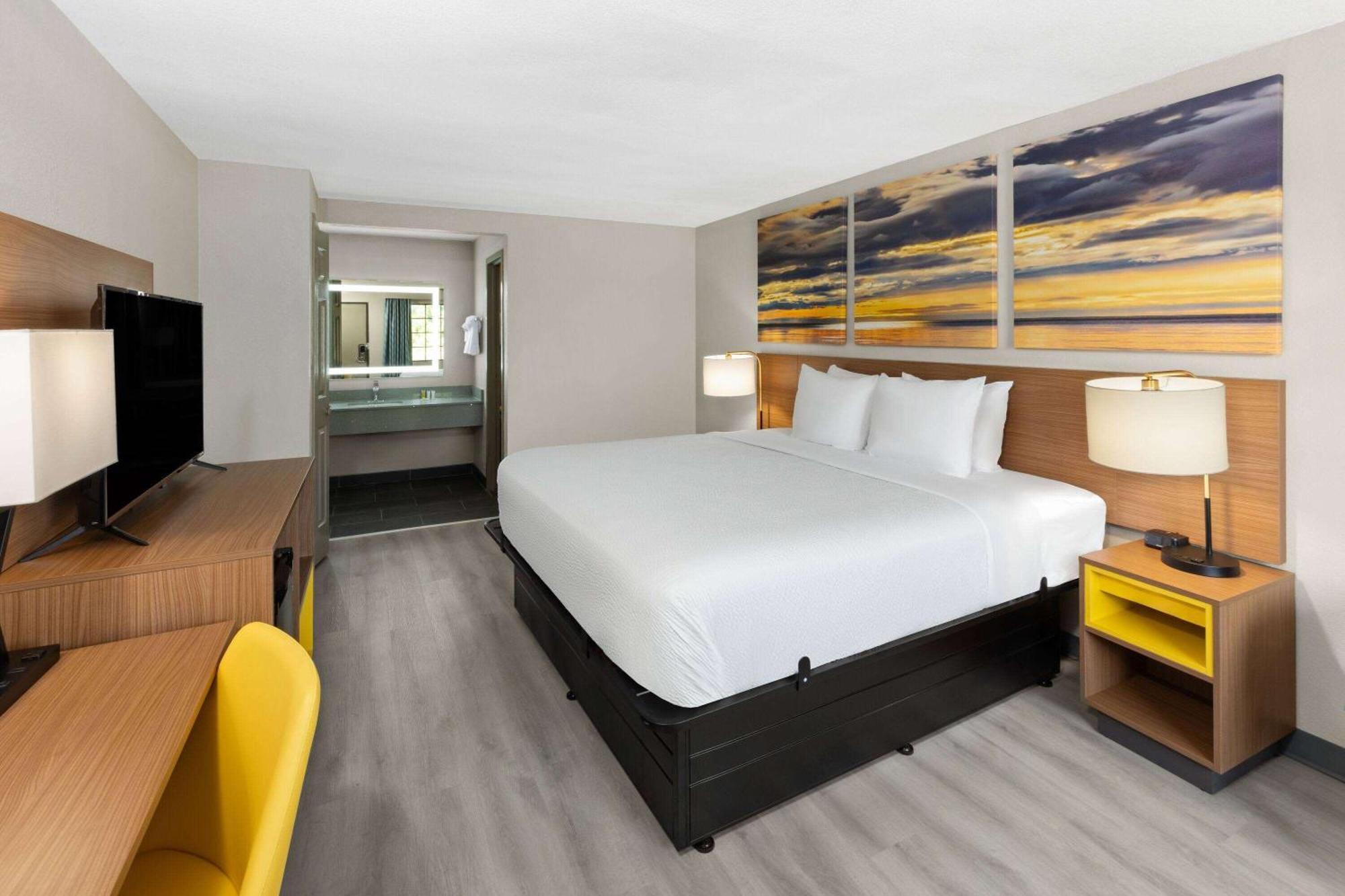 Days Inn & Suites By Wyndham Vicksburg Dış mekan fotoğraf